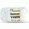 Yowamho Yarn for Crocheting & Knitting, 100g Cotton Yarn for