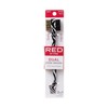 RED by Kiss Dual Edge Brush 3 in 1 Edge