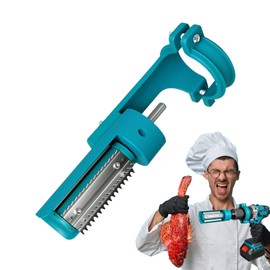 Electric Fish Scaler,Electric Fish Scaler Tool - Carp Scaling Tool Hand Drill Accessories for Indoor Outdoor Meal Prep Restaurants Markets Processing Kitchen Camping Daily