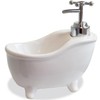 trendaffe Bath Tub Soap Dispenser Liquid Soap Dispenser