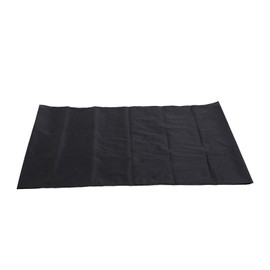 Patient Sliding Sheet Multifunctional Patient Transfer Cloth for Paralyzed Bedridden Elderly Black 110x68cm / 43.3x26.8in