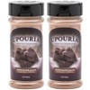 Upouria Chocolate Flavored Shakeable Topping 5.5 Ounce - (Pack of