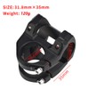 FOMTOR Bicycle Stem 31.8 0 Degree, 35mm Bicycle Stem Mountain