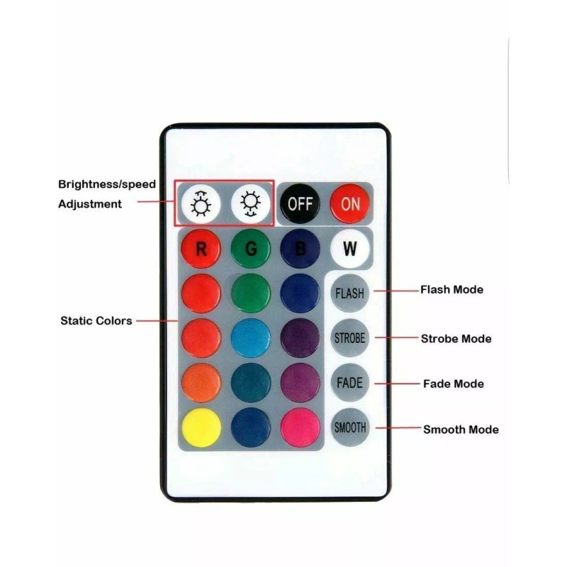 Unbranded Led Light Best Buckin Dad Deer