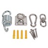 Stainless Steel Ceiling Hanging Kit 551lb Capacity Anchor Suspension Bracket