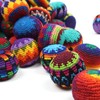 Hacky Sack, Knitted Footbags, Juggling Balls, Haki Sacks, Kick Balls