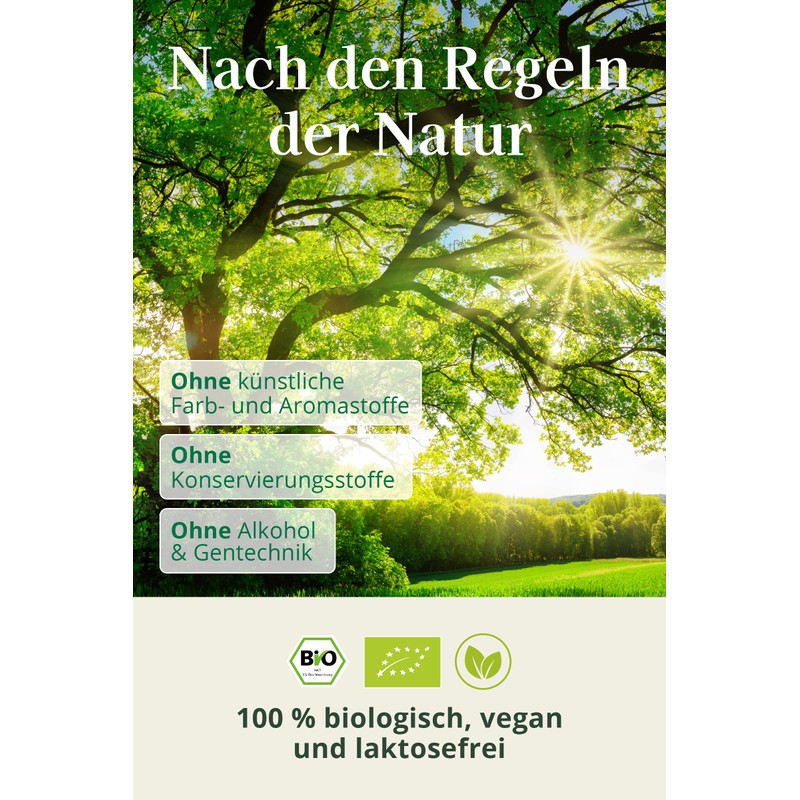 REGOMUN Herbal Complex 400 ml, Vegan, Fermented & No Additives,
