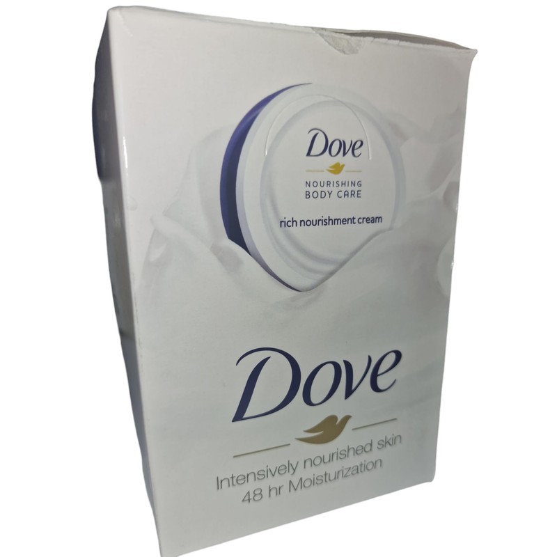DOVE Nourishing Body Care Crema SUAVIZANTE RICA 250ML