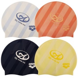 Arena MySwim swim cap (A5AC1AC03) / 아레나 마이스윔 수모(A5AC1AC03)