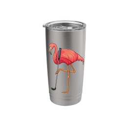 Flamingo Golf Golf clubs Stainless Steel Insulated Tumbler
