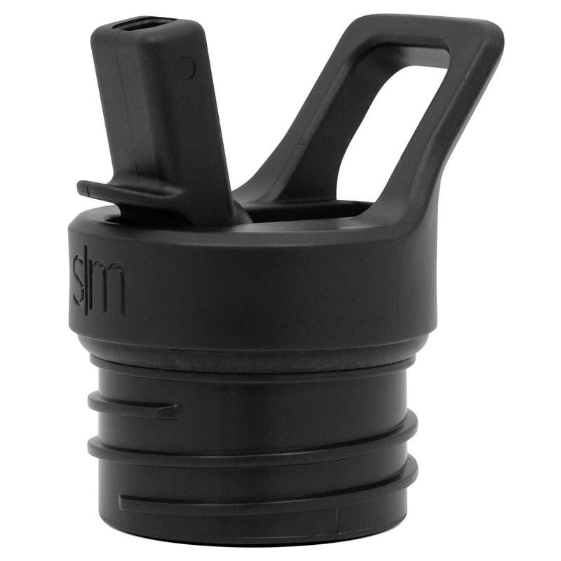 Simple Modern Ascent Botella de agua, tapa de popote de