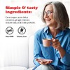 Pocas Ginger Latte Instant Tea - Creamy & Delicious Blend