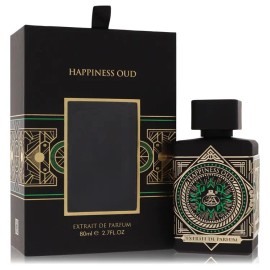 UD_Happiness Oud by Fragrance World Extrait De Parfum Spray (Unisex) 2.7 oz for Women