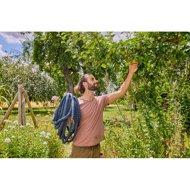 Gardena Liano Hose Repairer 3/4 inch: Provides a Secure Connection