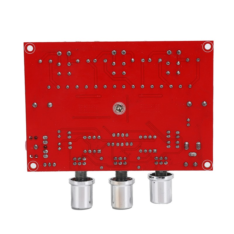 XH-M139 2.1 Sound Channel Digital Amplifier Board 12V-24V TPA3116D2 2x50W+100W