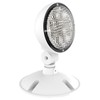Compass CORS Hubbell Lighting LED Single Head Emergency Light,White