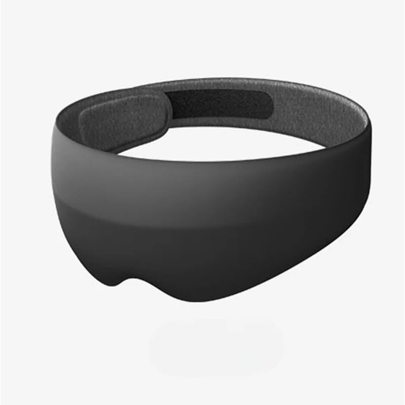 Blackout Eye Mask for Sleeping – Lightweight Light-Blocking Sleep Mask