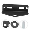 Mikinona 2 Sets Zero Turn Mower Trailer Hitch Kit Heavy