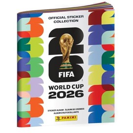 Colección de Pegatinas de la Copa Mundial de la FIFA 2026 - Álbum