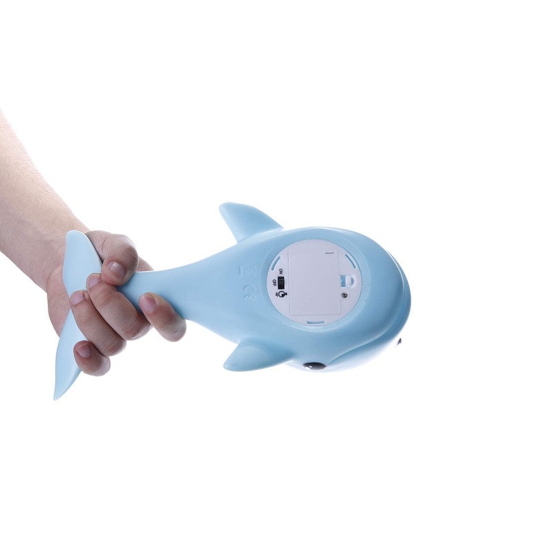 Addcore Narwhal Colour Changing LED Mood Night Light