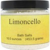 Limoncello Bath Salts by Eclectic Lady, 16 ounces