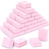 Mini Nail Buffer Blocks, 100/180 Grit Sponge Buffing Sanding Block