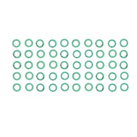 HTS Boiler Washer Pack Central Heating 1/2" fiber washer pack (50 QTY) Fiber washer,Plumbing,Heating