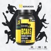 Aminoácidos Bcaas Hiper Sport Hs 1kg Varios Sabores