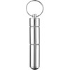 Hotop Pocket Toothpick Holder Waterproof Aluminium Alloy Toothpick Box Metal