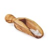 Forest Decor Wood Salt Spoon, Great for Bath Salt Scoop,