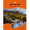 iLikeo PRO+ Polycarbonate Polarized Replacement Lenses & Rubber Kits for