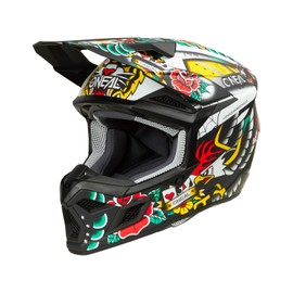 3SRS Youth Helmet Inked Multi L (52/53 cm)