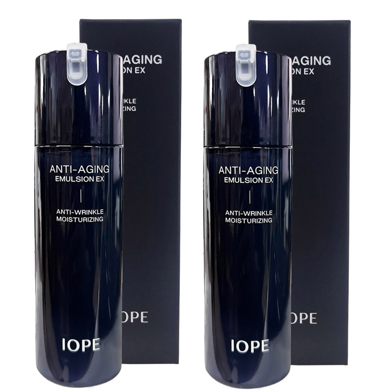 IOPE IOPE Men Anti-Aging Emulsion EX 120ml / IOPE 아이오페