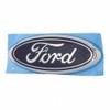 Ford 2015-2025 Transit OEM Rear Cargo Back Door Emblem CK4Z-1542528-A