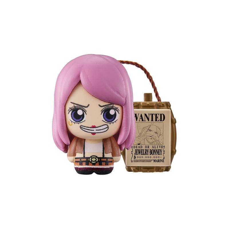 BANDAI Surprise Egg ONE PIECE vol.3 Suitable for ages 3