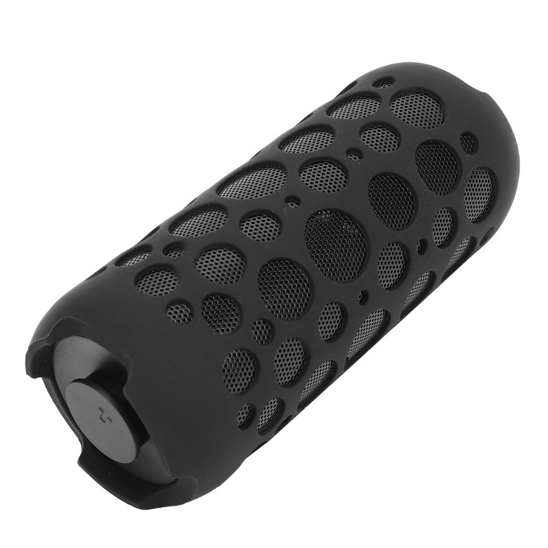 Portable Bluetooth Speaker RGB Dynamic Effect Stereo Sound 2 in