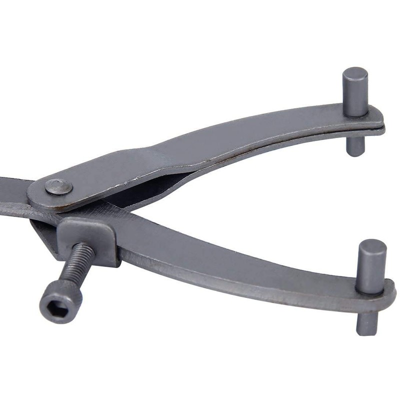 POEFT Adjustable Variator Clutch Spanner Wrench Tool GY6 50cc Remove