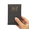 Index Address Book Leather Look Cover Executive Padded Small Sizes