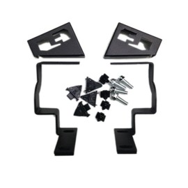 SXMA Front Cowl Light Bracket Driving Light Brackets for Toyota Fj Cruiser 2007-2015（One Pair)