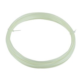 Shop72-3D Pen Filament Refills -1.75mm Filament Refills Each Roll 10 Meters - Pearl White-PLA One Size