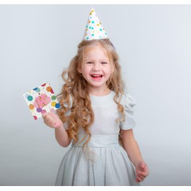 COSHAYSOO Christmas Birthday Gifts Initial Wallet for Teen Girls 10 11 12 13 14 15 16 Year Old Small RFID Bifold Wallet Purse Monogram Tween Girly Trendy Stuff Chenille Letter A Pink