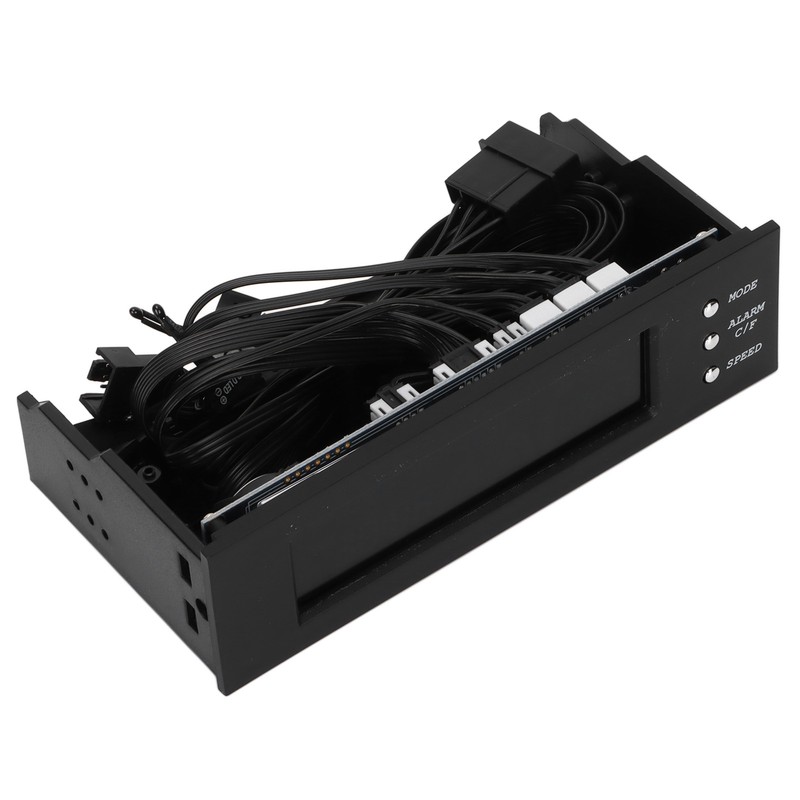 CPU Temperature Controller Intelligent Detection Computer Cooling Fan Speed Governor