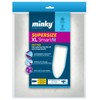 Minky PP73006100 Supersize Smartfit Felt Pad, White, 145 x 54