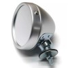 PTRP NEW Raydot Classic Style Spun Aluminum Bullet Mirror Fender