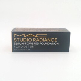 MAC Studio Radiance  Serum-Powered Foundation  NC20 1.0oz / 30ml *NEW IN BOX*
