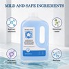 Window Cleaning Solution fit for ECOVACS WINBOT Cleaning Robot 33.8Fl