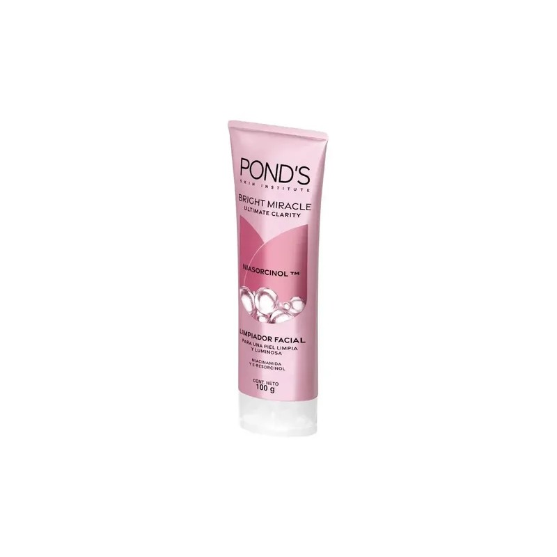 Crema Facial Día Pond's Bright Miracle 100g Anti-manchas