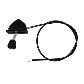 Kvjicdo 112-9752 Throttle Cable Fit for to-ro 74365 74366 74374 74376 74398 74625 74626 74632 74386 74387 74624 74625 74630 Lawn Boy 81271 Riding Mower
