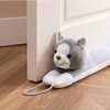 Sunolga Door Draft Stopper for Bottom of Door and Window,