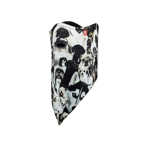 Airhole Facemask Standard 2 Layer, Dogs, Medium/Large